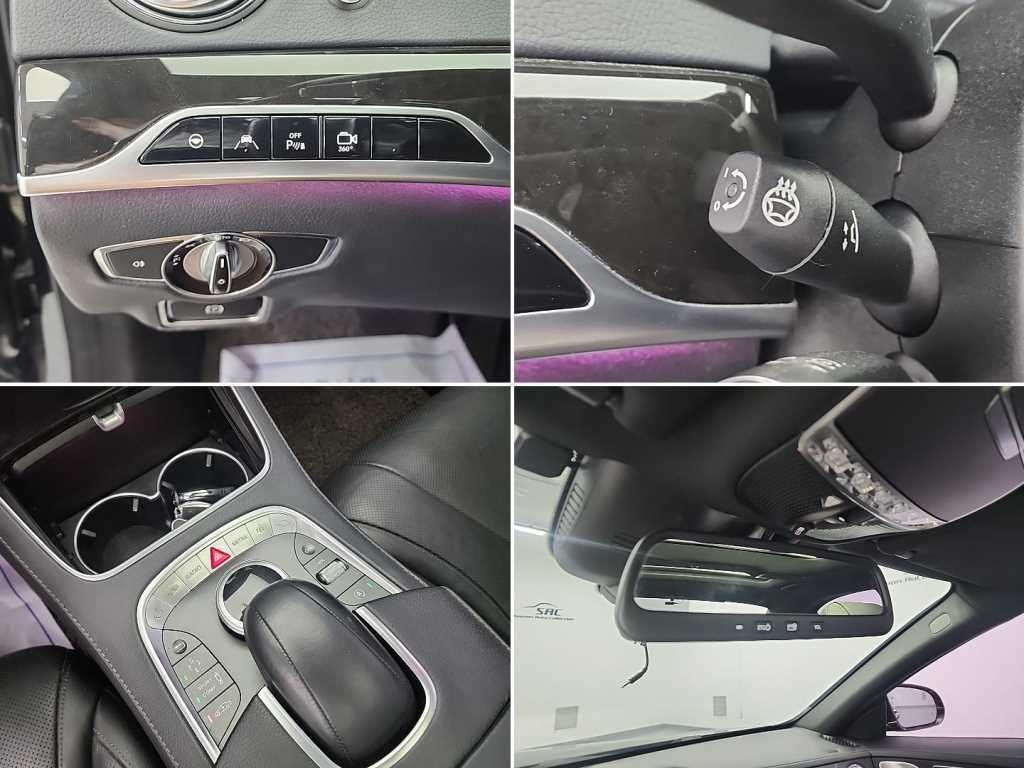 Mercedes Benz S Class 2015 Negro - Importación desde Corea - HF Imports Iquique - Foto 18