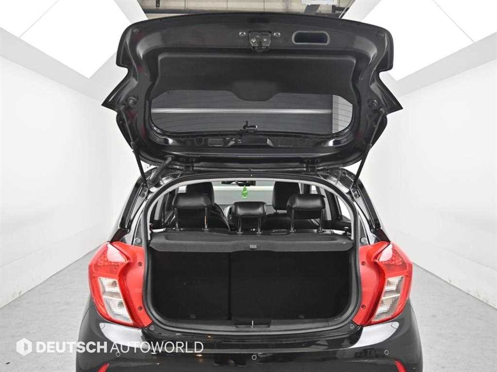 Chevrolet Spark 2017 Negro - Importación desde Corea - HF Imports Iquique - Foto 19