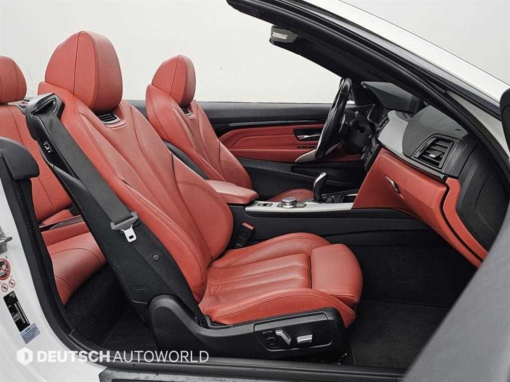 BMW 4 Series - Vista 10