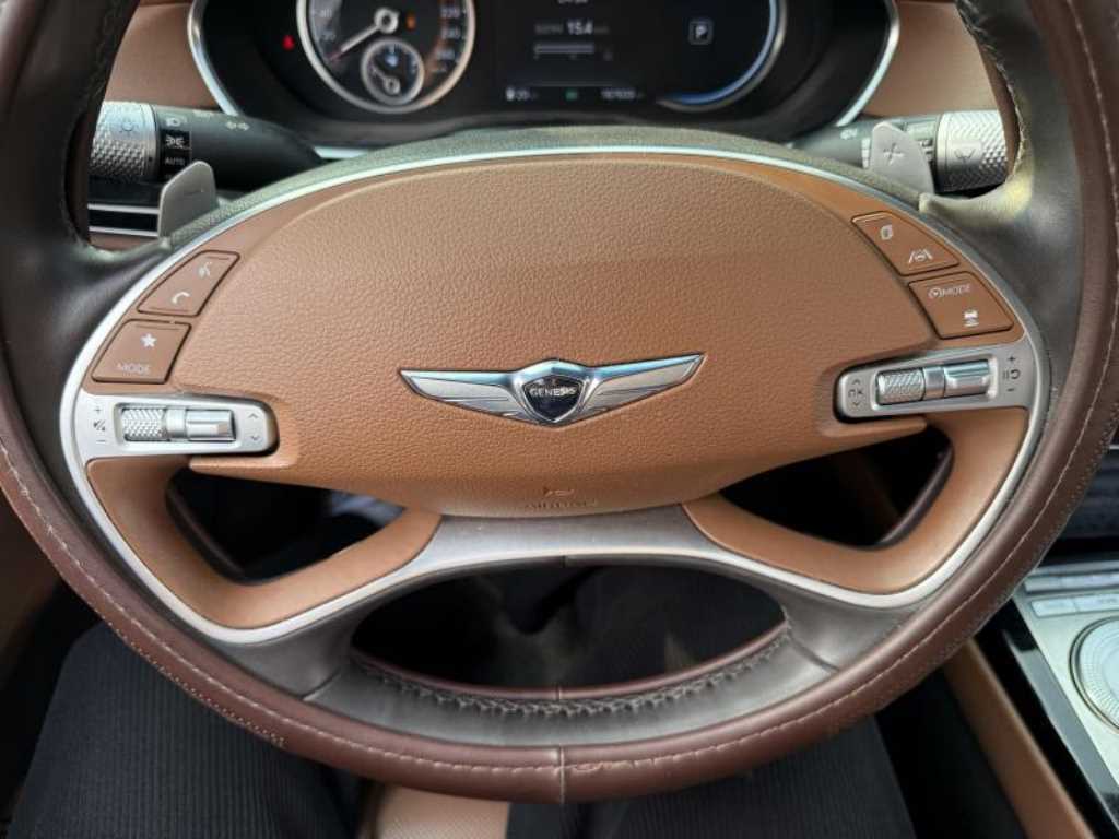 Genesis G80 2021 - Importación desde Corea - HF Imports Iquique - Foto 18