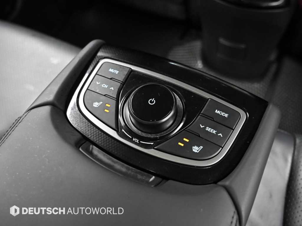 HYUNDAI Grandeur 2012 Negro - Importación desde Corea - HF Imports Iquique - Foto 16