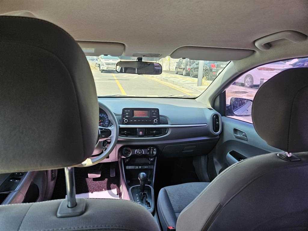 KIA Morning - Vista 9