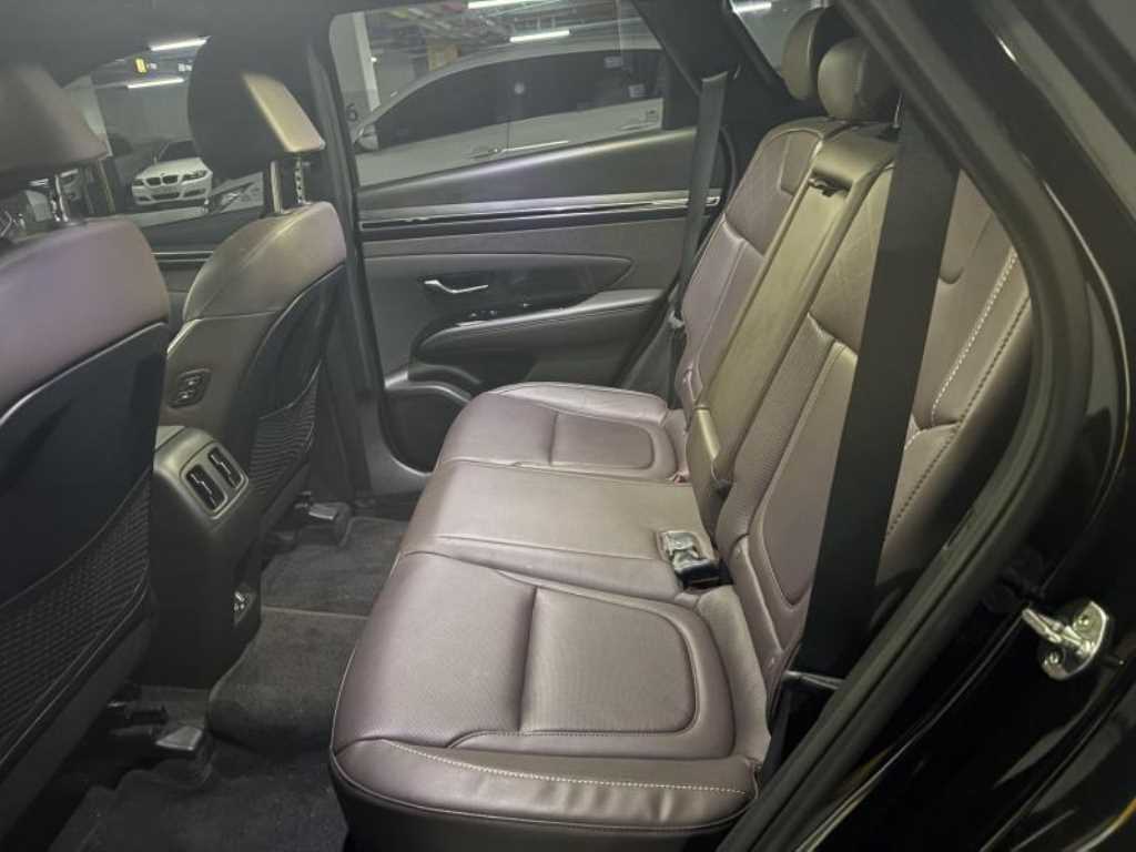 HYUNDAI Tucson - Vista 6
