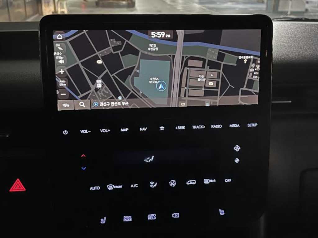 HYUNDAI Staria - Vista 10