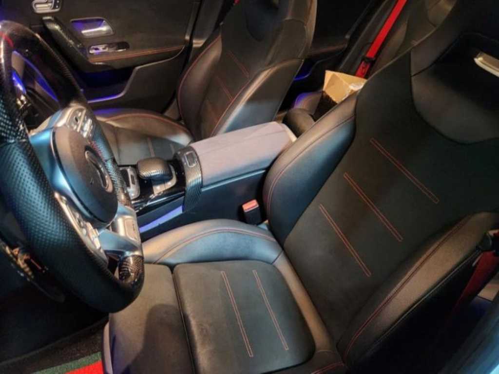 Mercedes Benz A Class - Vista 6