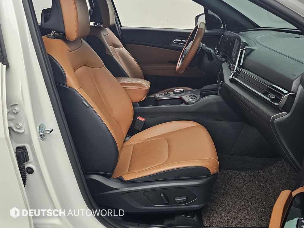 KIA Sportage - Vista 10