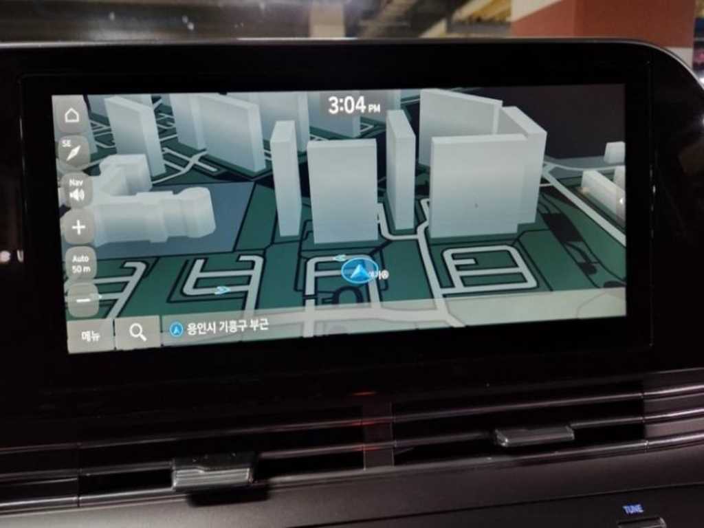 HYUNDAI Grandeur - Vista 11