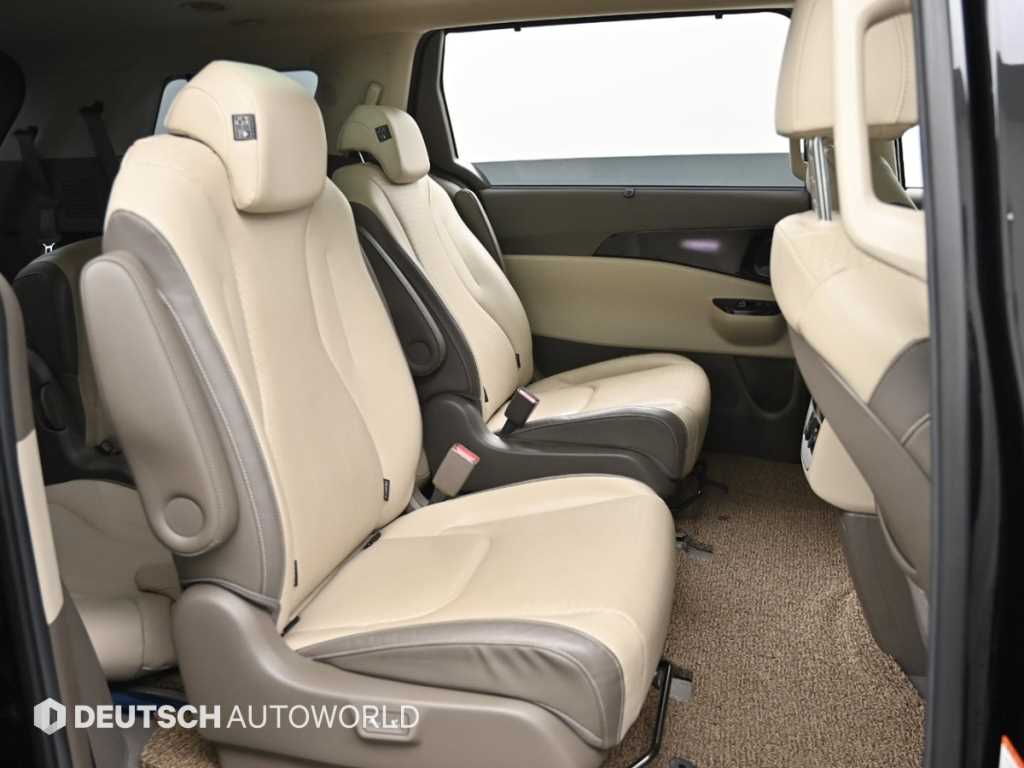 KIA Carnival - Vista 12