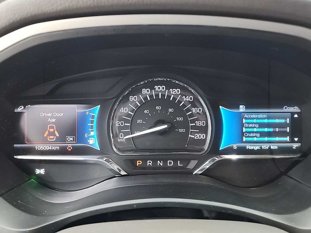 Lincoln MKZ - Vista 6