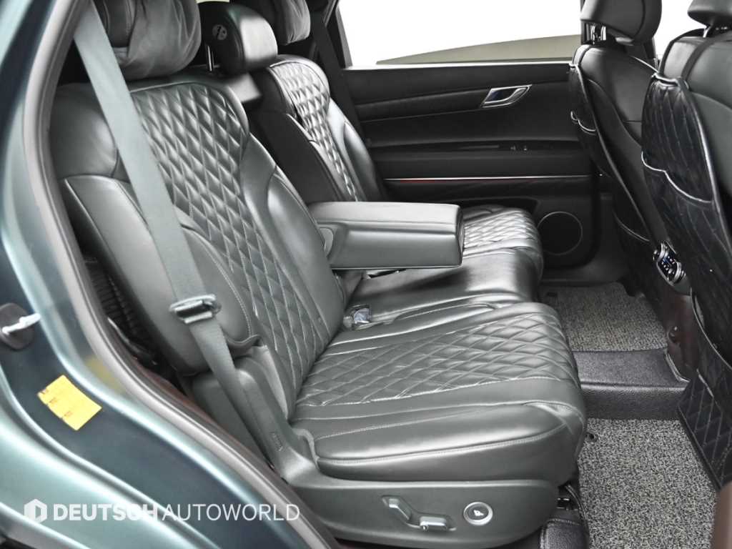 Genesis GV80 - Vista 12