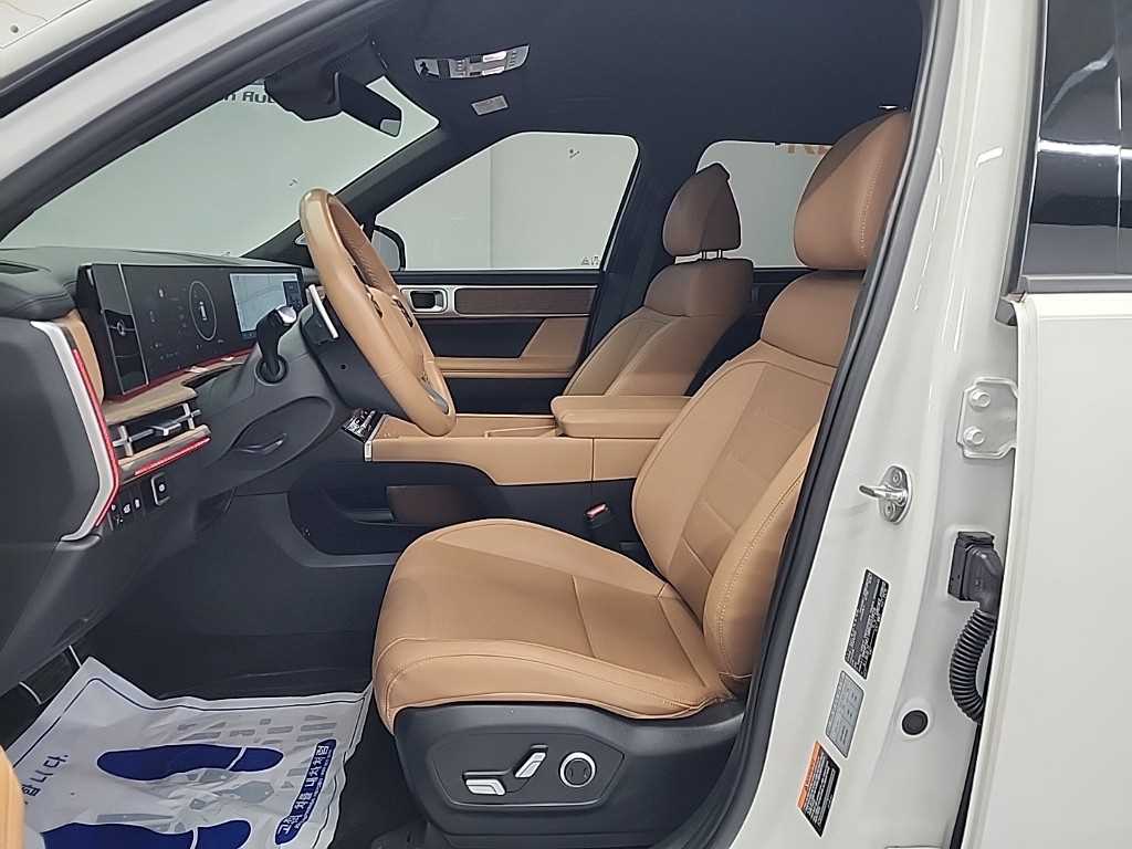 HYUNDAI Santa Fe - Vista 11