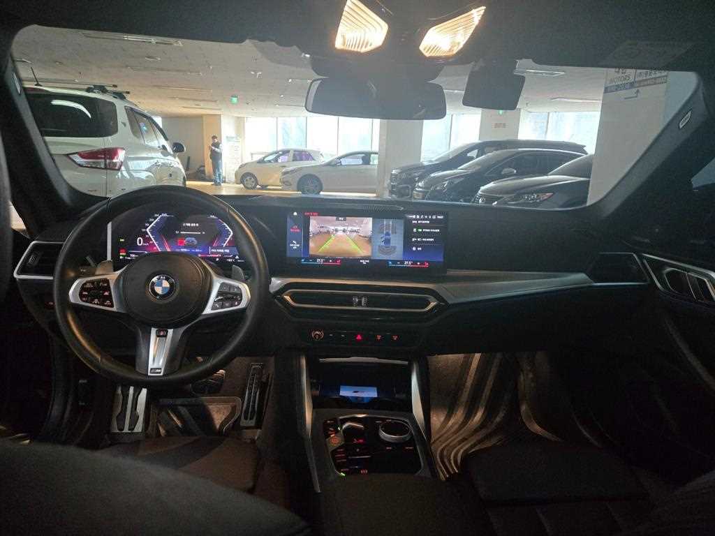 BMW 4 Series - Vista 11