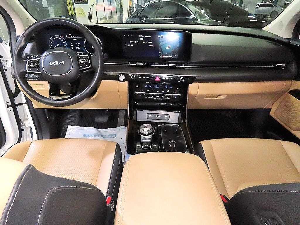 KIA Carnival - Vista 10
