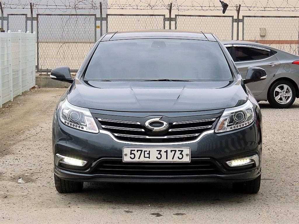 SAMSUNG SM5 2015 Gris - Importación desde Corea - HF Imports Iquique - Foto 1