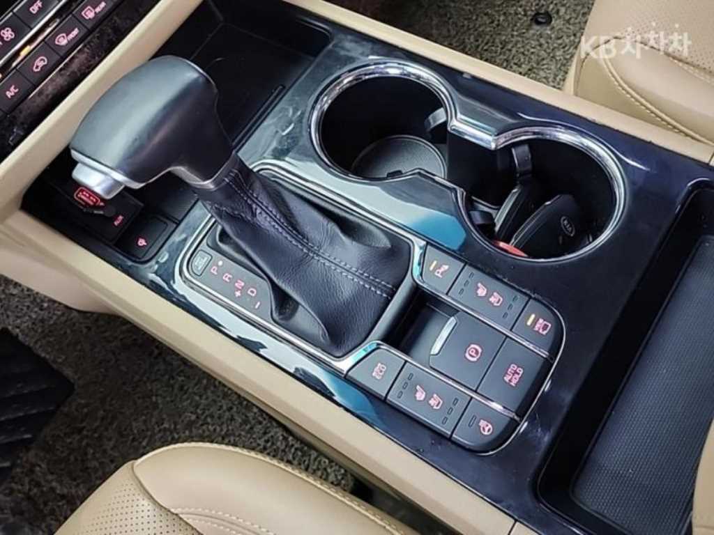 KIA Carnival - Vista 10