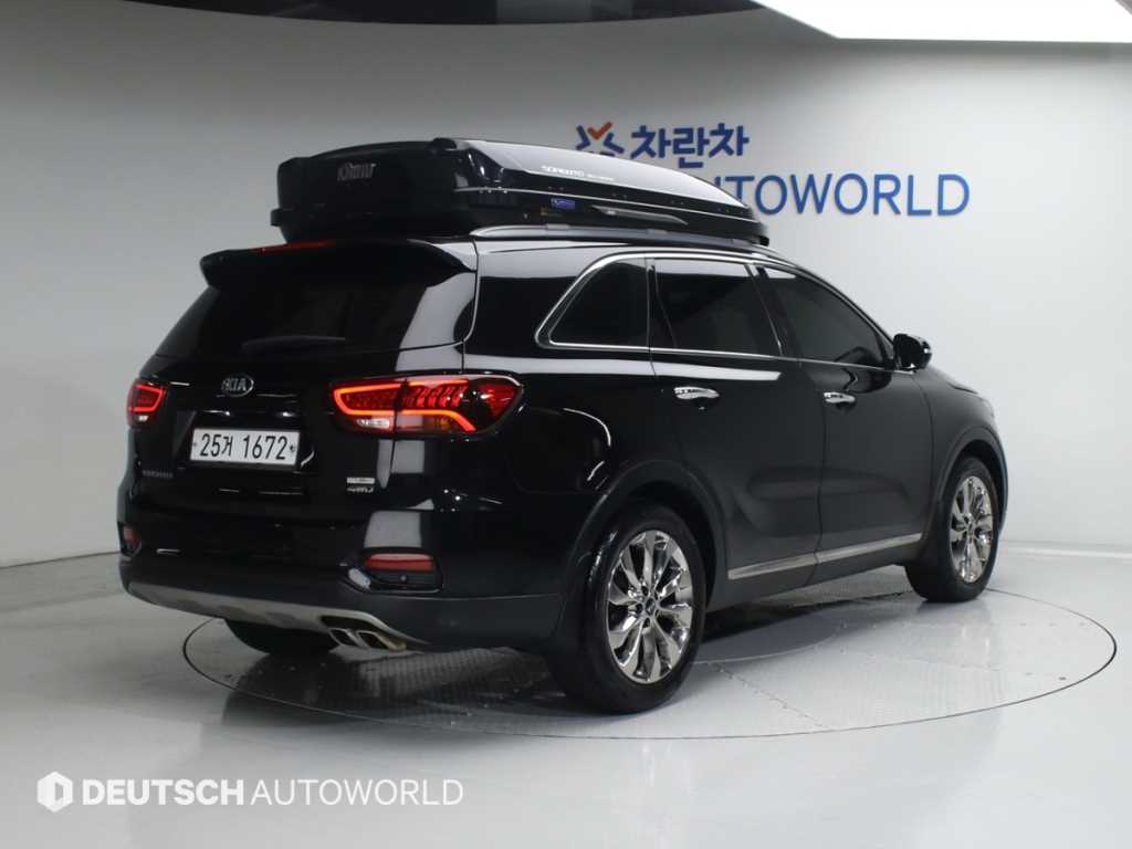 KIA Sorento - Vista 2