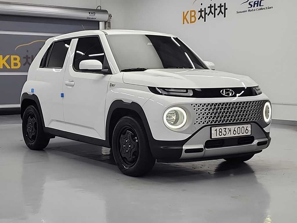 HYUNDAI Casper - Vista 4