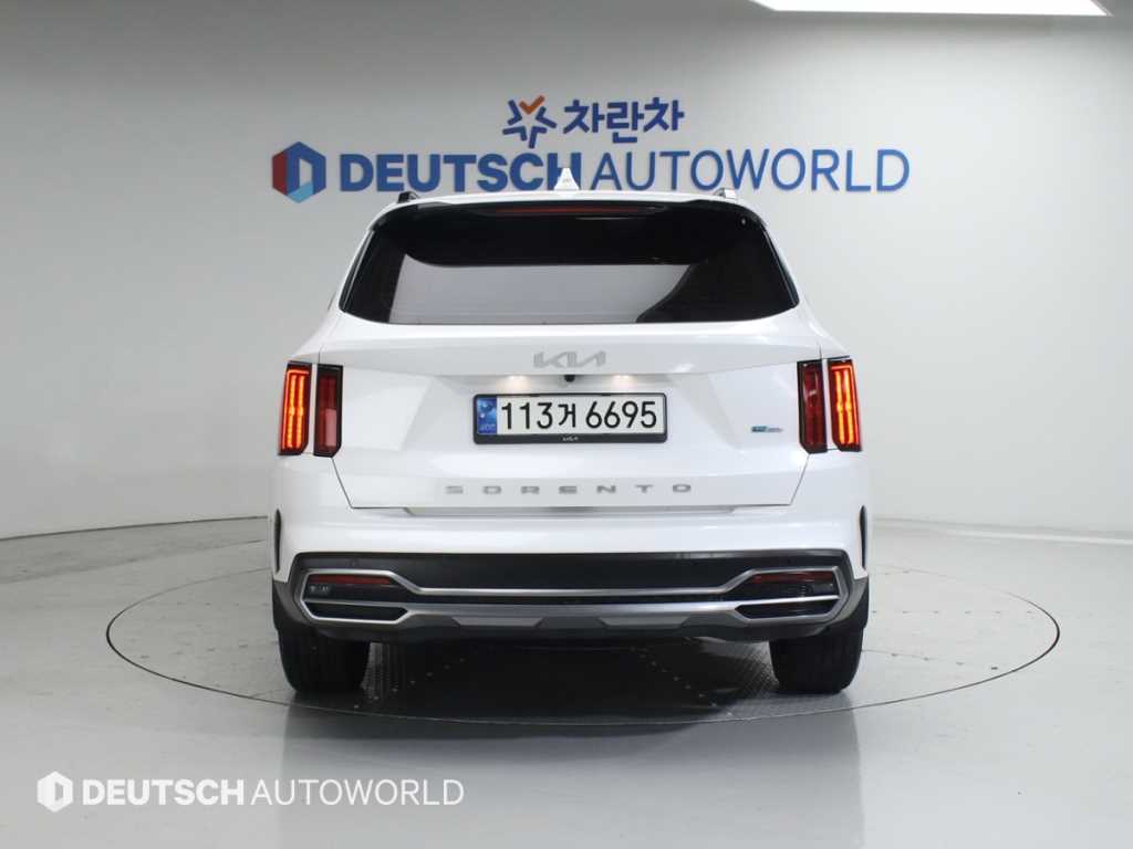 KIA Sorento - Vista 4