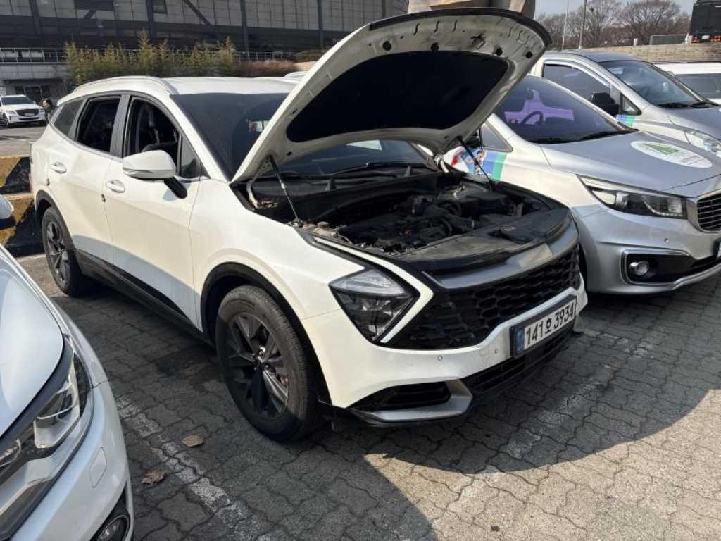 KIA Sportage - Vista 2