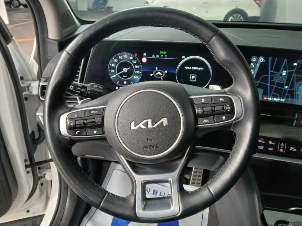 KIA Sportage - Vista 8