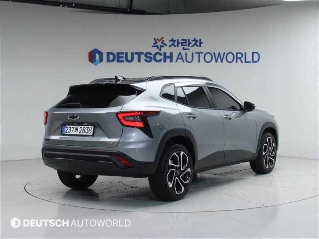 Chevrolet Trax - Vista 4