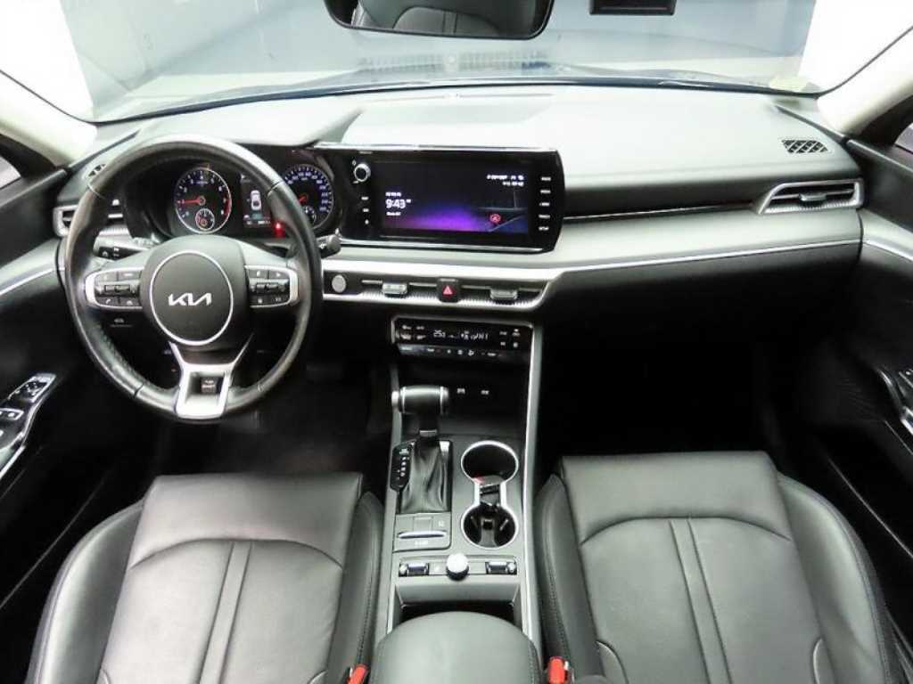 KIA K5 - Vista 8