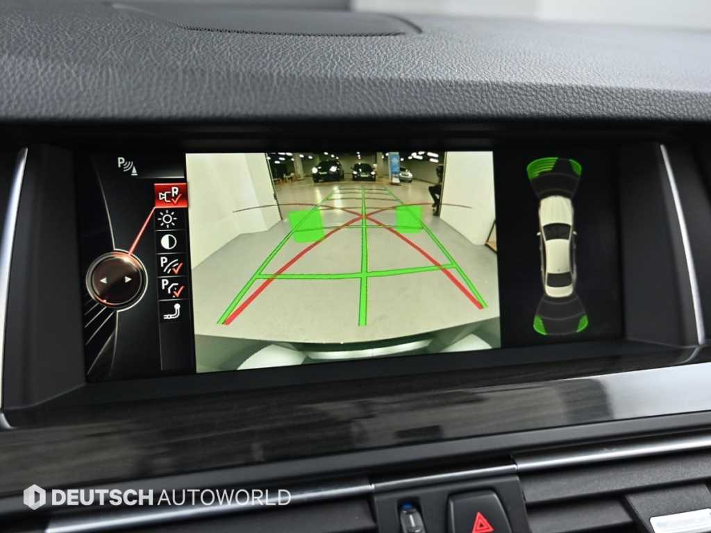 BMW 5 Series 2015 - Importación desde Corea - HF Imports Iquique - Foto 15