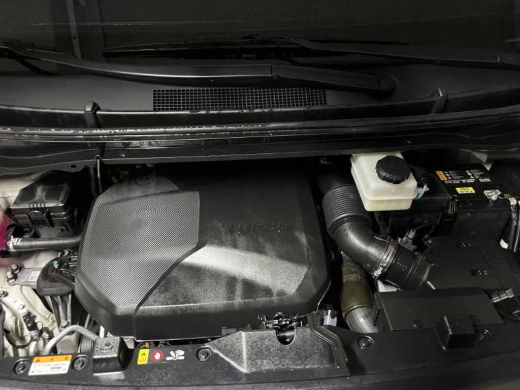 HYUNDAI Staria 2024 - Importación desde Corea - HF Imports Iquique - Foto 16