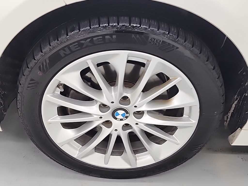 BMW 1 series 2021 Blanco - Importación desde Corea - HF Imports Iquique - Foto 19