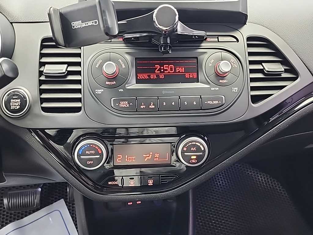 KIA Morning - Vista 10