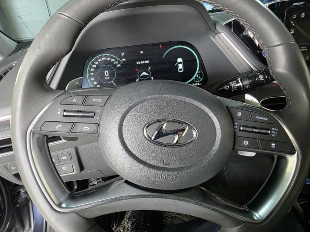 HYUNDAI Sonata 2020 Gris - Importación desde Corea - HF Imports Iquique - Foto 13