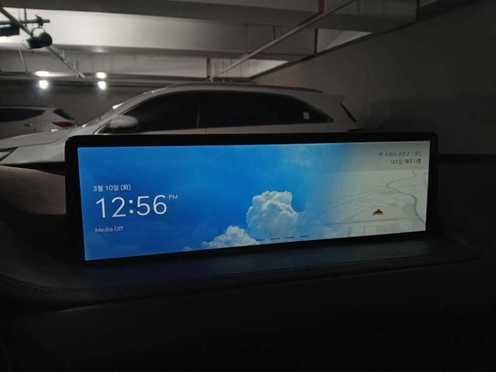 Genesis GV80 - Vista 12