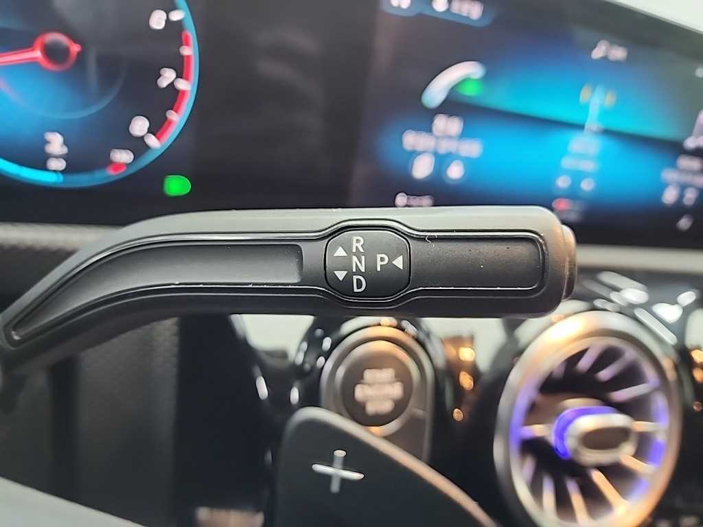 Mercedes Benz A Class - Vista 8