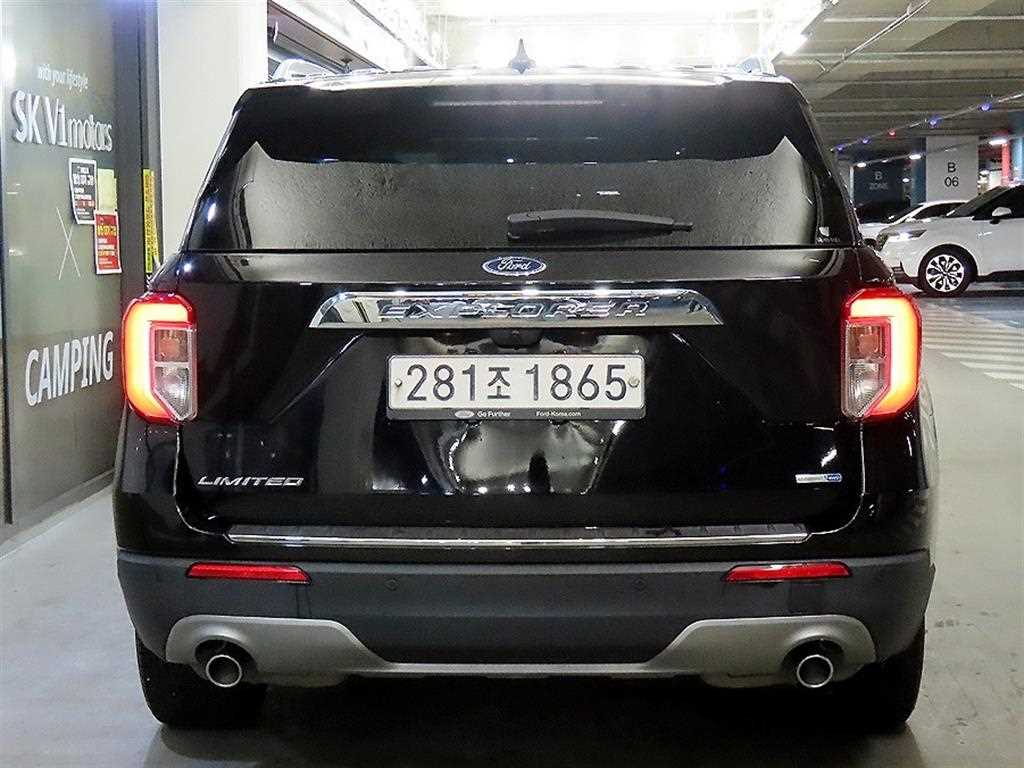 Ford Explorer - Vista 6
