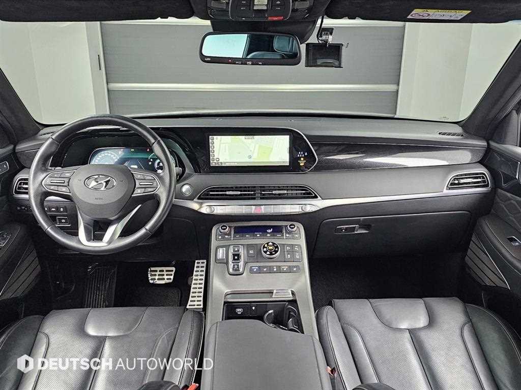 HYUNDAI Palisade - Vista 7
