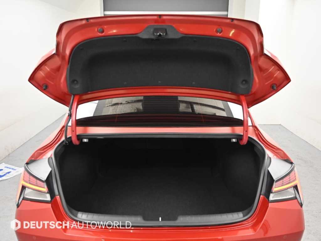 HYUNDAI Avante 2021 Rojo - Importación desde Corea - HF Imports Iquique - Foto 19