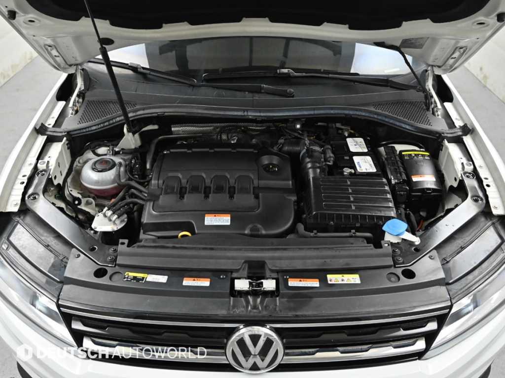 Volkswagen Tiguan - Vista 6