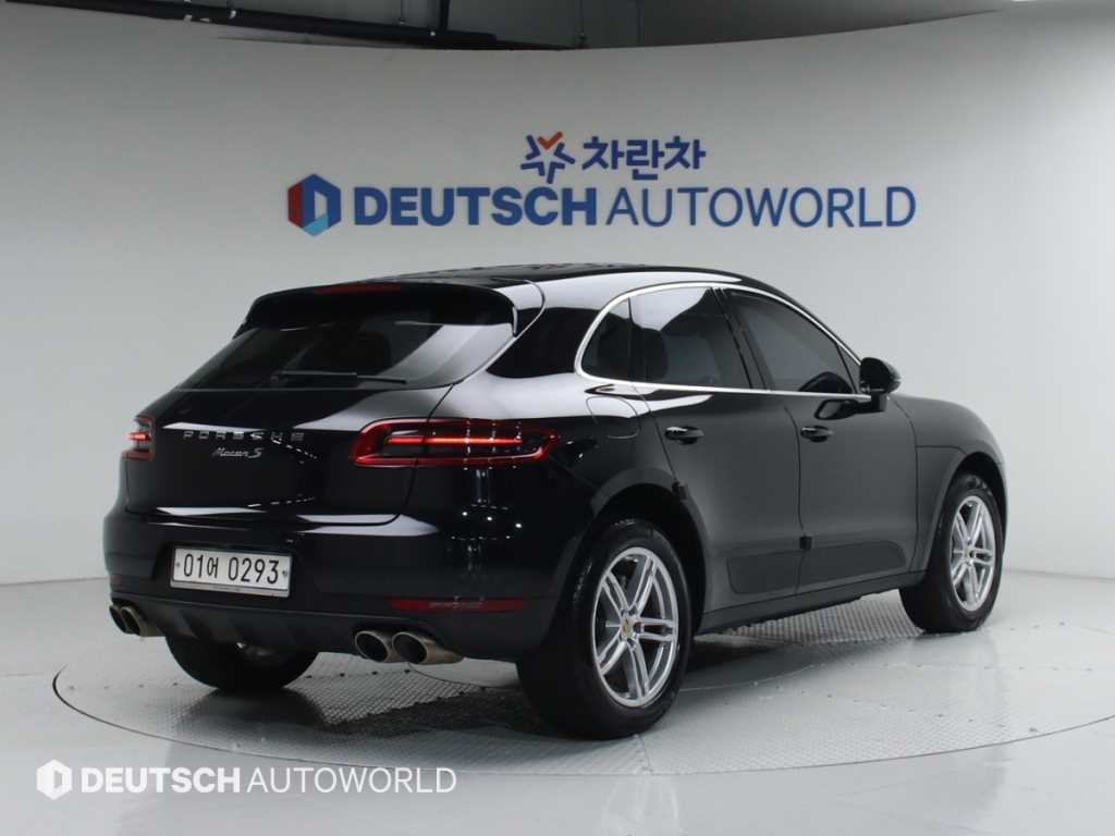 Porsche Macan - Vista 3