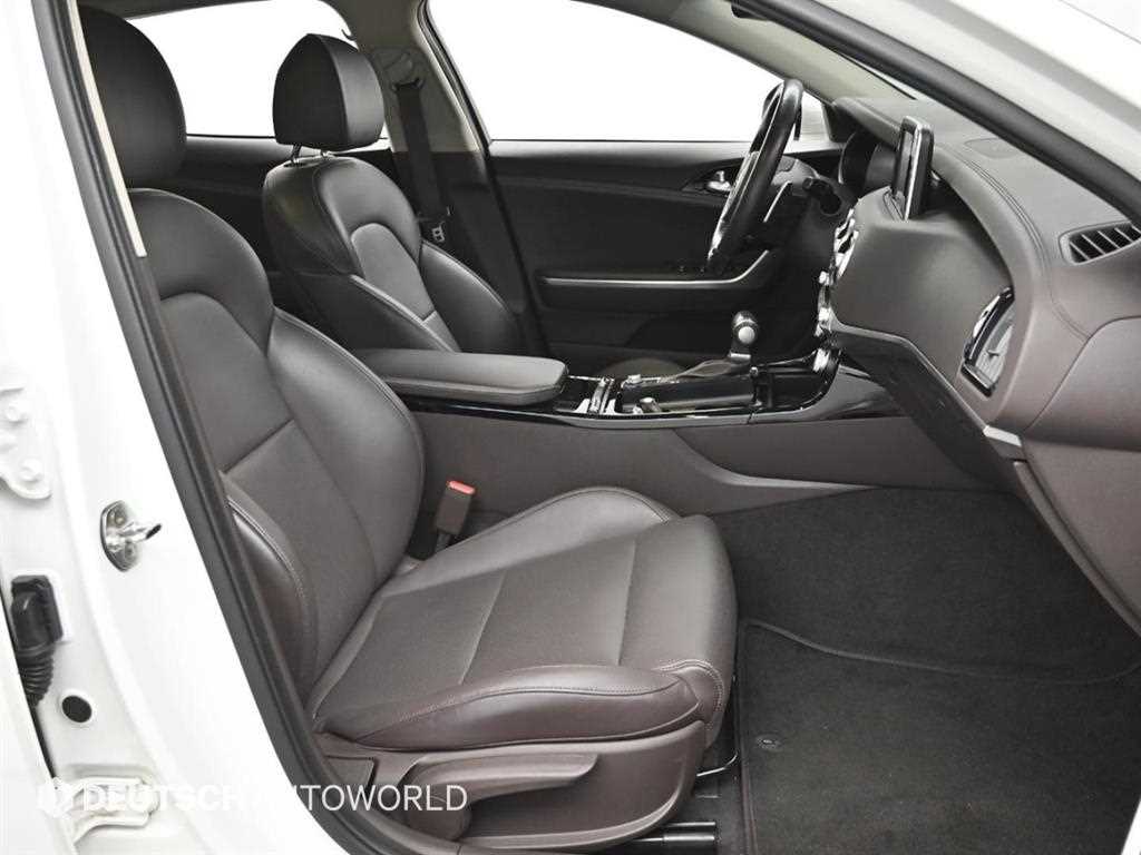 KIA Stinger - Vista 10