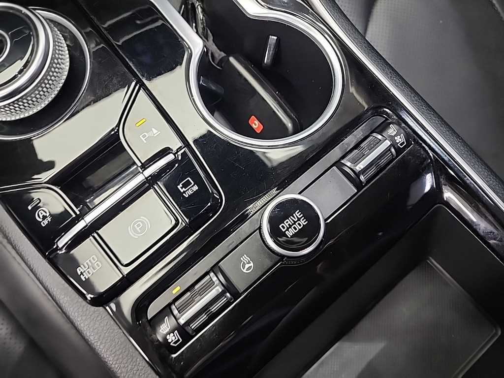 KIA K5 2022 Blanco - Importación desde Corea - HF Imports Iquique - Foto 18