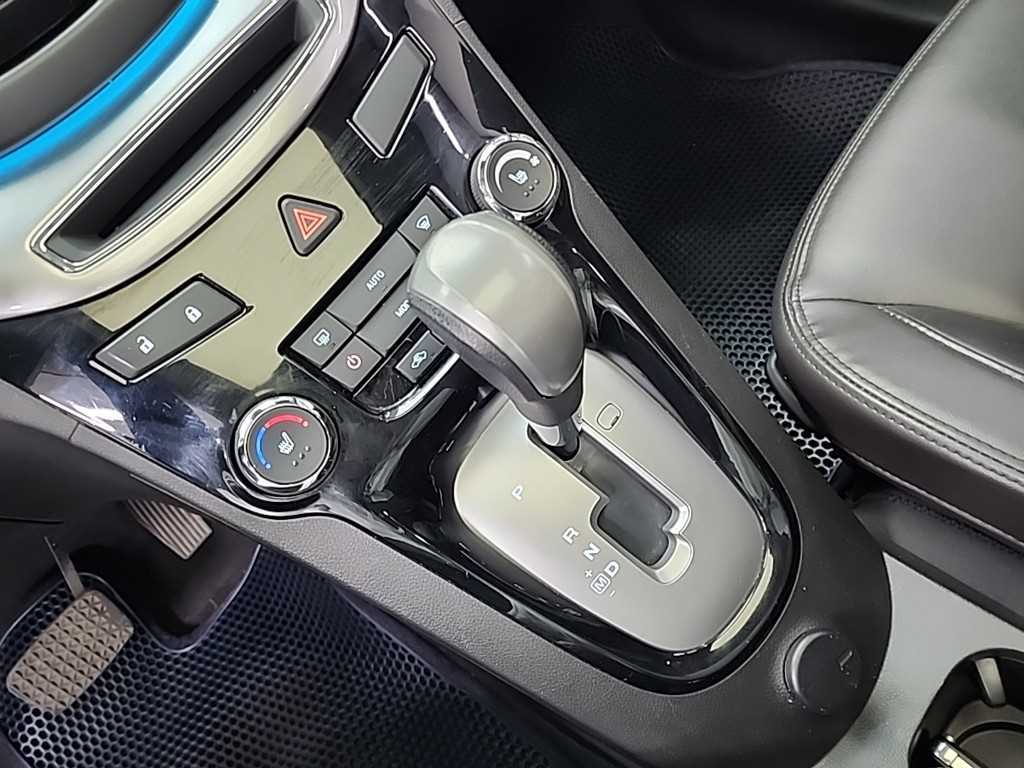 Chevrolet Orlando - Vista 8