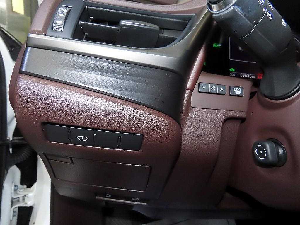 Lexus ES 2019 Blanco - Importación desde Corea - HF Imports Iquique - Foto 14