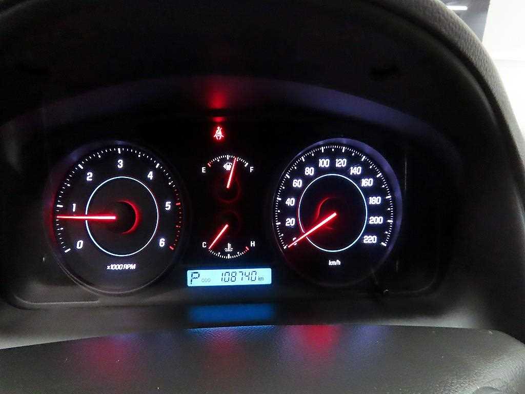 Chevrolet Captiva - Vista 6