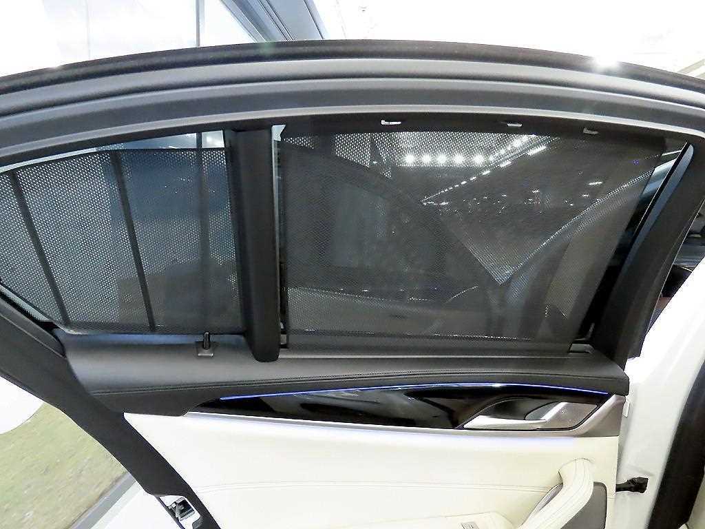 BMW 5 Series 2023 Blanco - Importación desde Corea - HF Imports Iquique - Foto 16