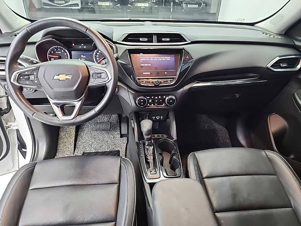 Chevrolet Trail Blazer - Vista 7