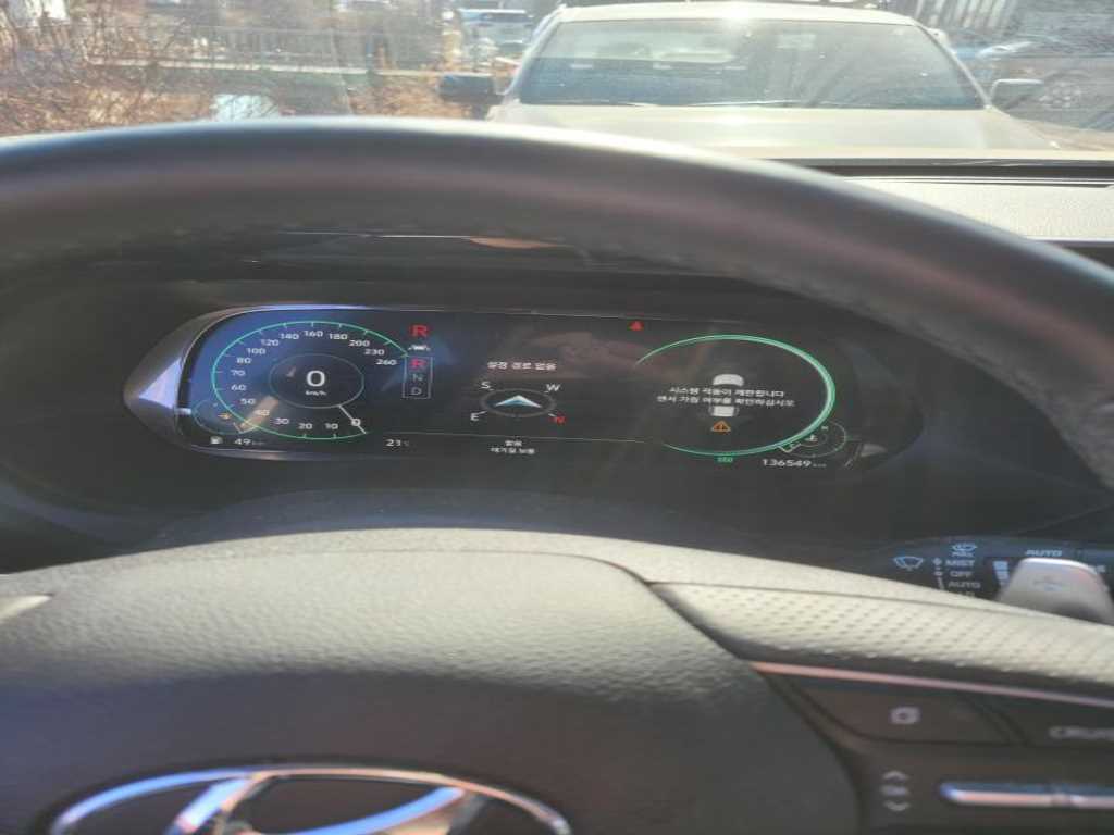 HYUNDAI Palisade - Vista 7