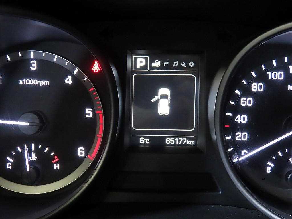 HYUNDAI Maxcruz - Vista 9