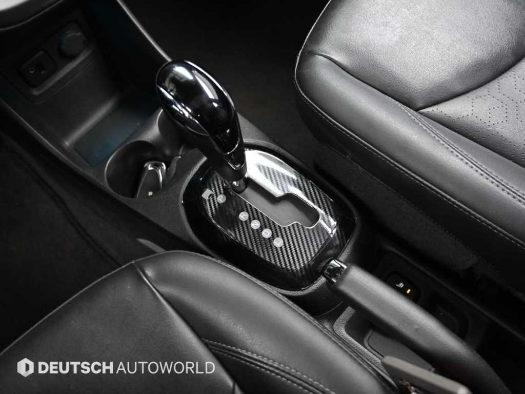 Chevrolet Spark - Vista 9