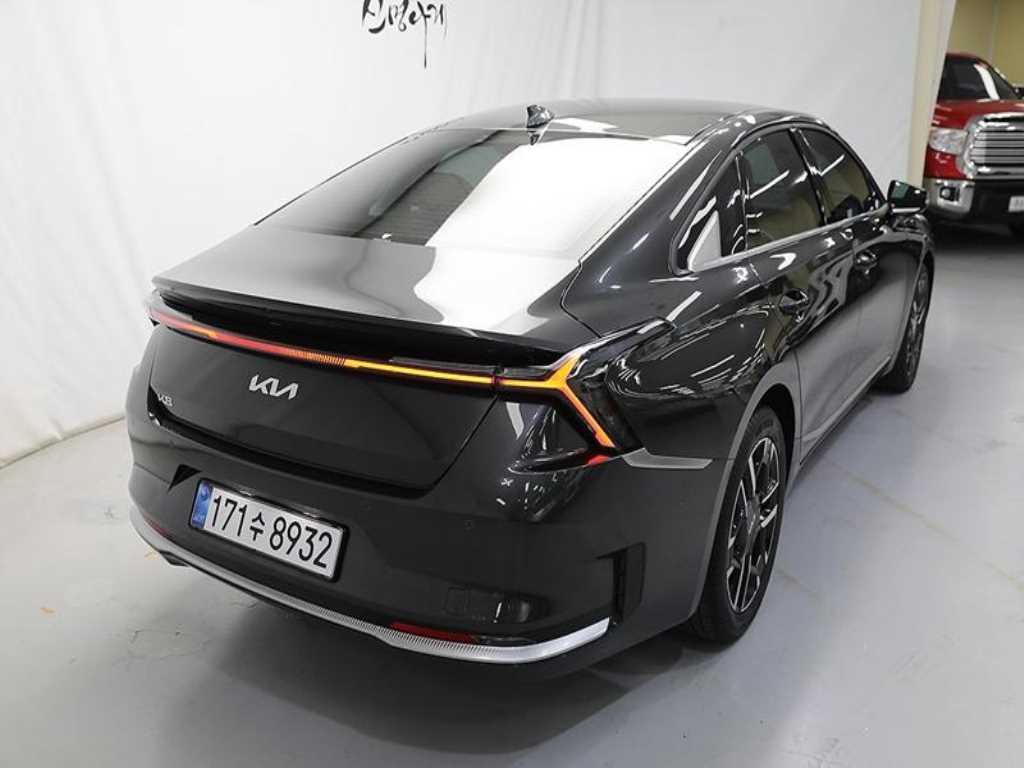 KIA K8 - Vista 4