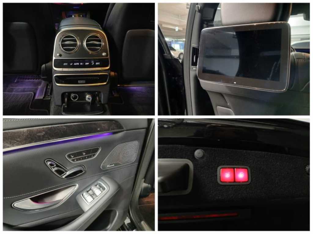 Mercedes Benz S Class 2018 - Importación desde Corea - HF Imports Iquique - Foto 15